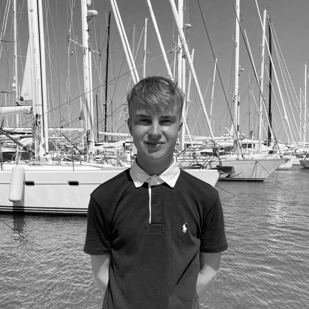 The Boat Club team - Tim Dyton