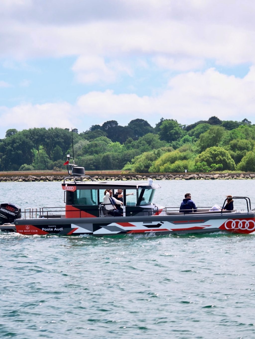 Instagram post from the_boat_club. This post is in position 6.
