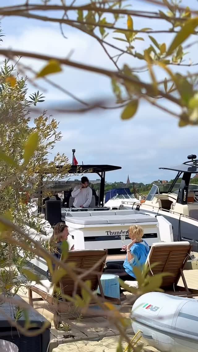 Instagram post from the_boat_club. This post is in position 1.