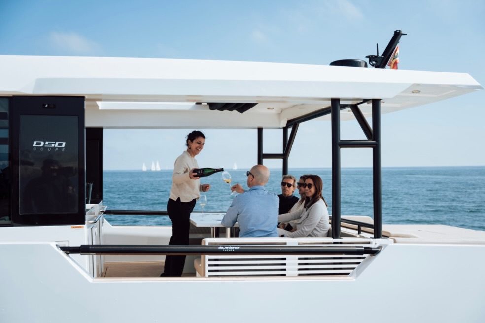 Instagram post from the_boat_club. This post is in position 1.