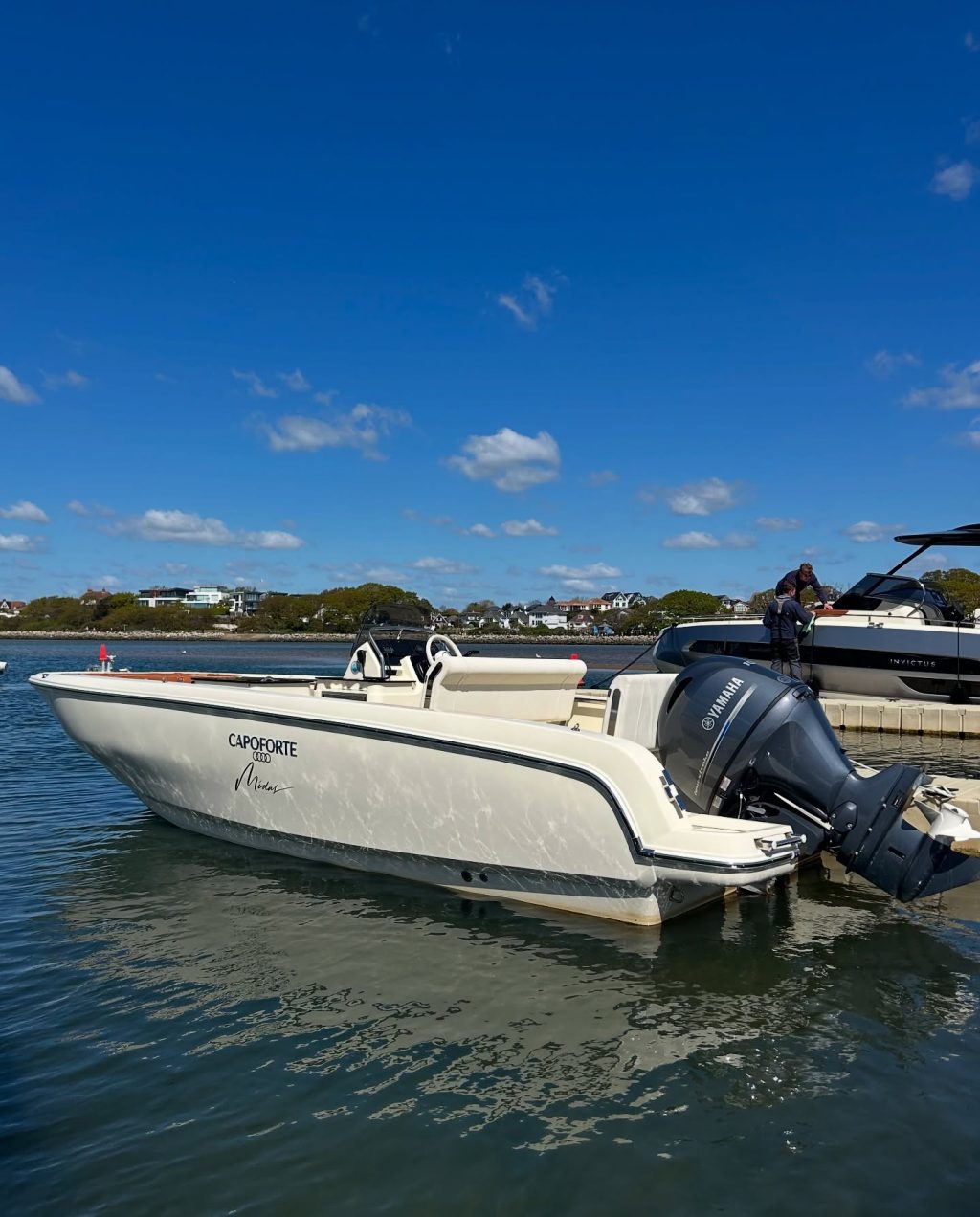 Instagram post from the_boat_club. This post is in position 6.