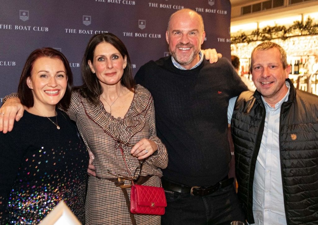 Instagram post from the_boat_club. This post is in position 3.