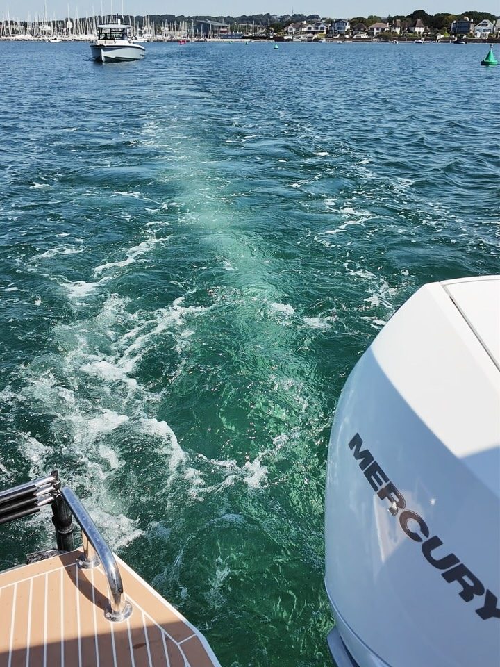 Instagram post from the_boat_club. This post is in position 5.