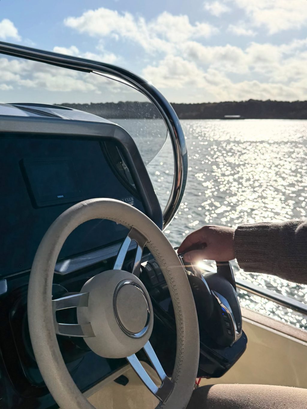 Instagram post from the_boat_club. This post is in position 4.