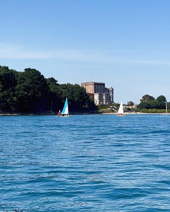 Instagram post from the_boat_club. This post is in position 3.