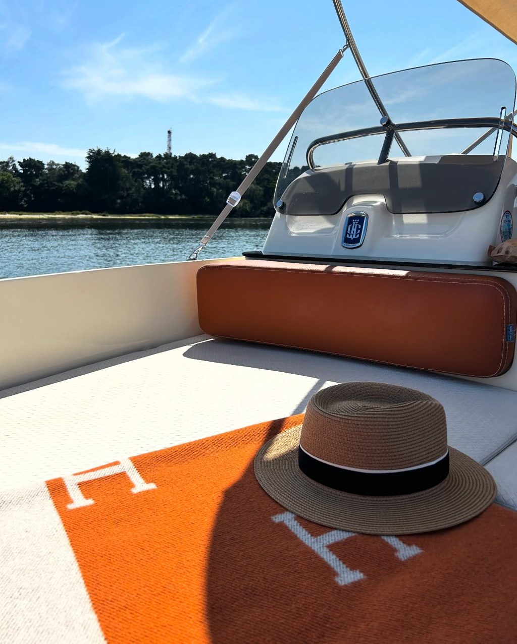 Instagram post from the_boat_club. This post is in position 2.