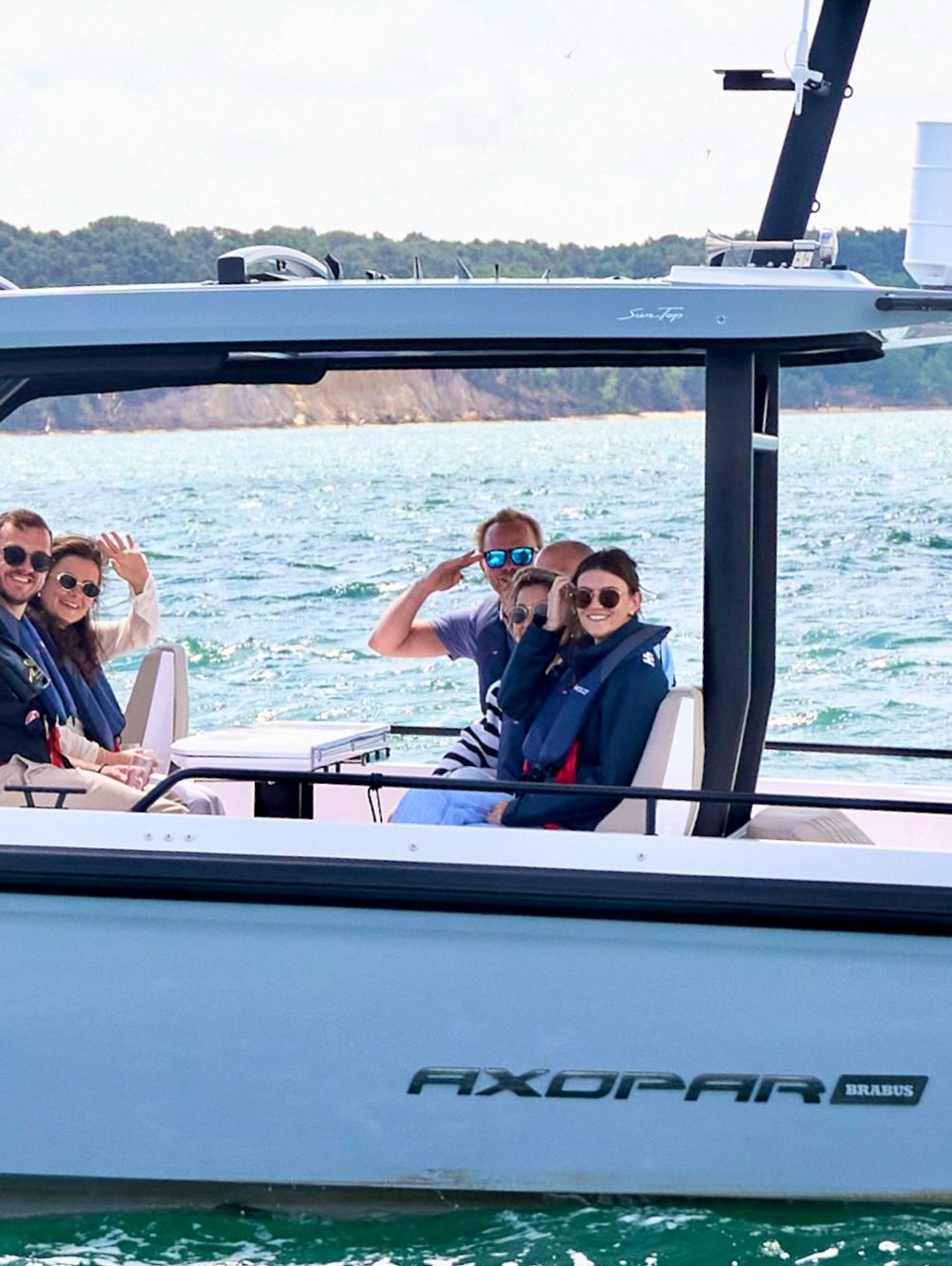 Instagram post from the_boat_club. This post is in position 3.