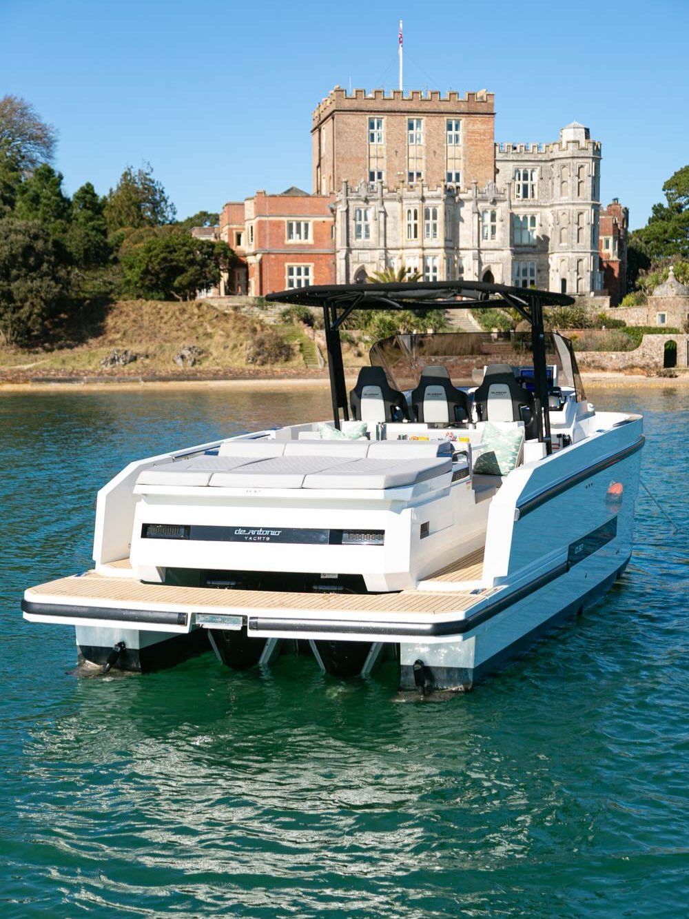 Instagram post from the_boat_club. This post is in position 2.