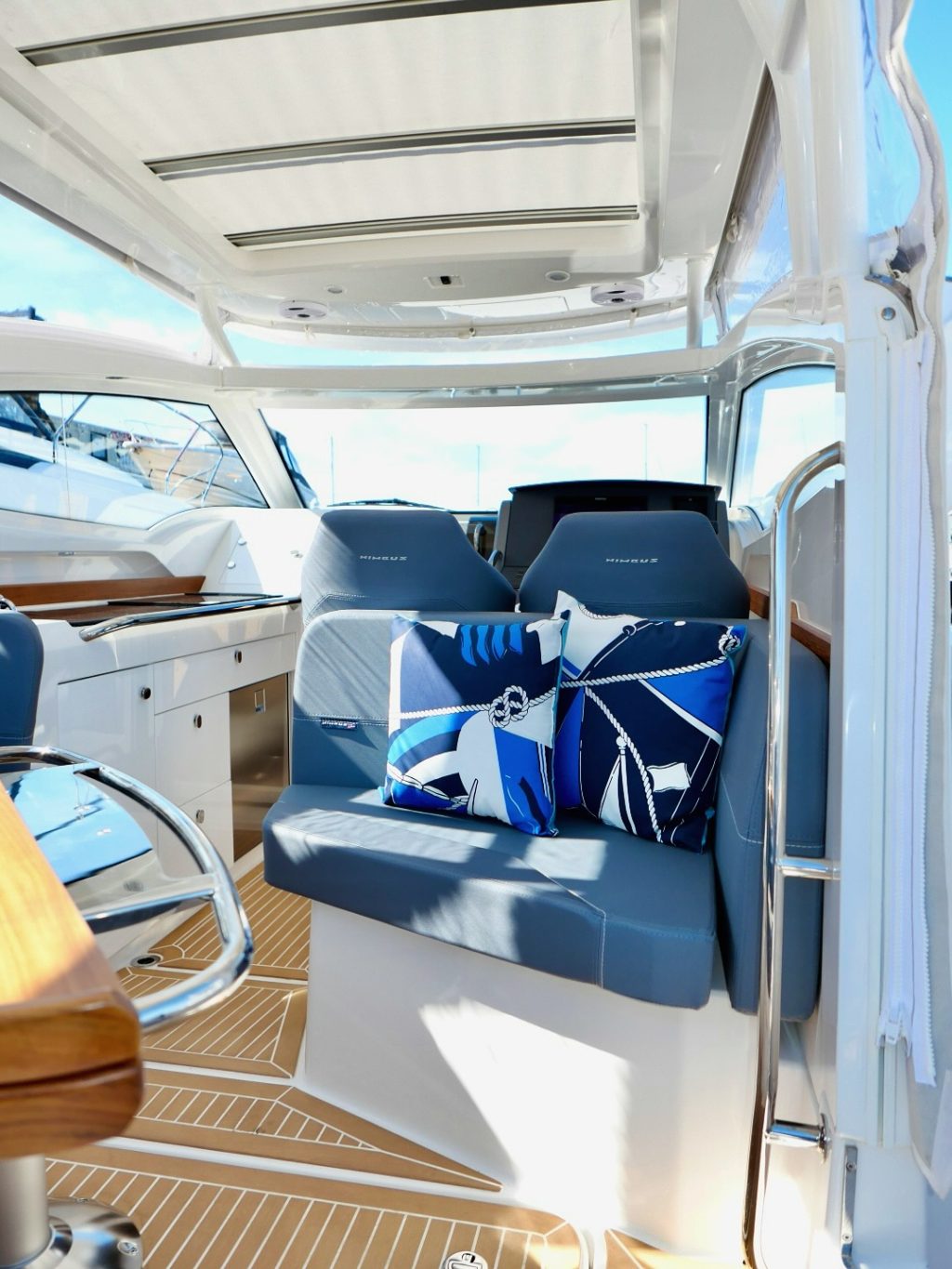Instagram post from the_boat_club. This post is in position 1.
