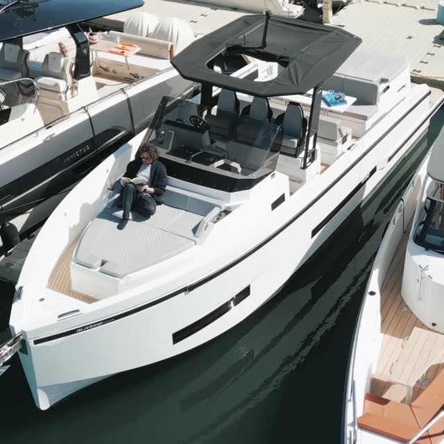 Instagram post from the_boat_club. This post is in position 4.