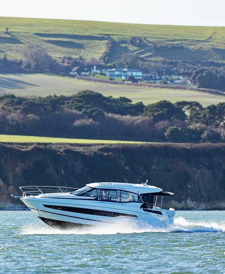 Instagram post from the_boat_club. This post is in position 1.