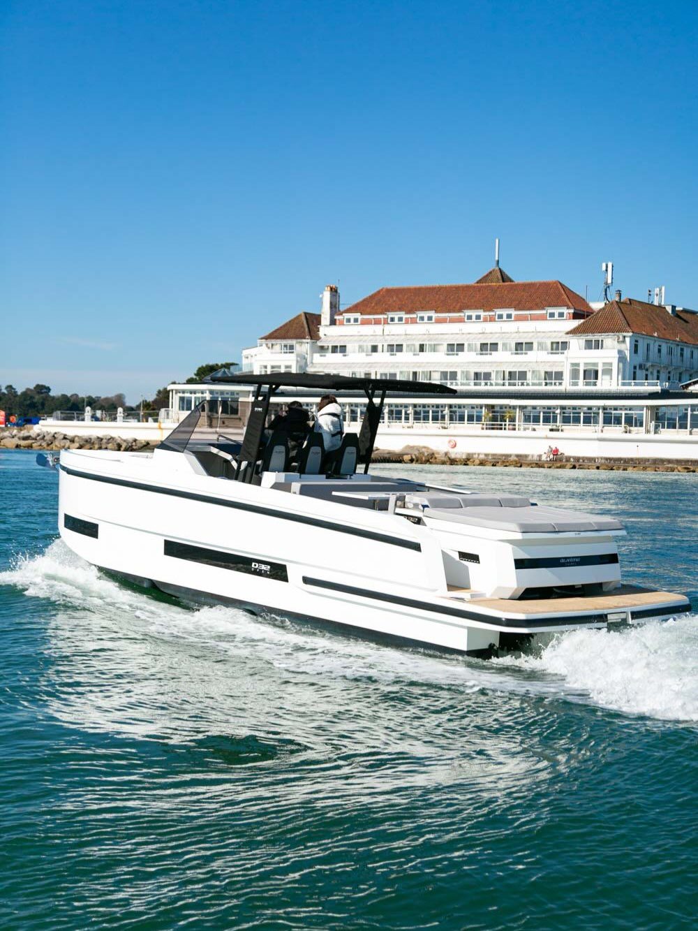 Instagram post from the_boat_club. This post is in position 1.