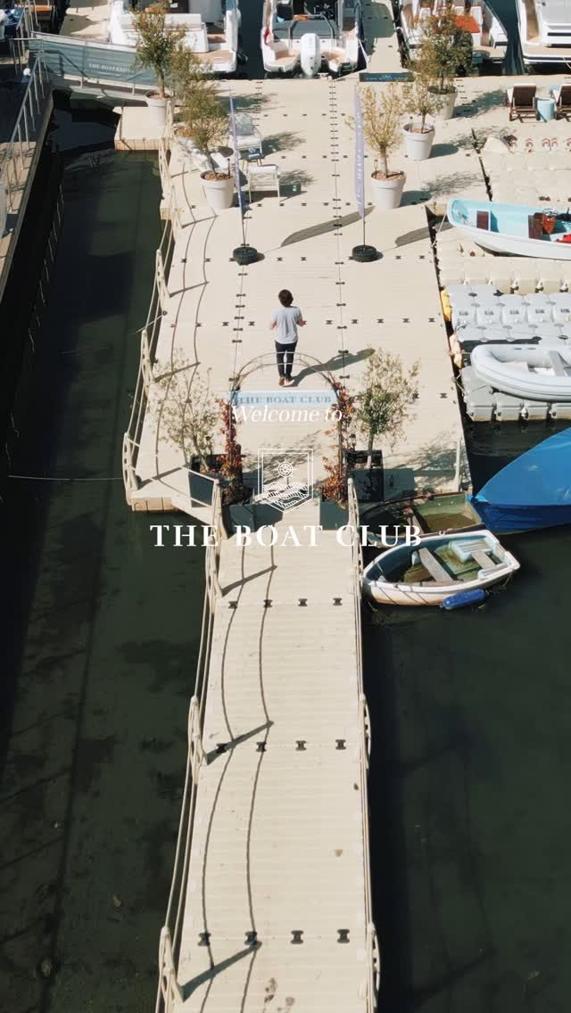 Instagram post from the_boat_club. This post is in position 3.