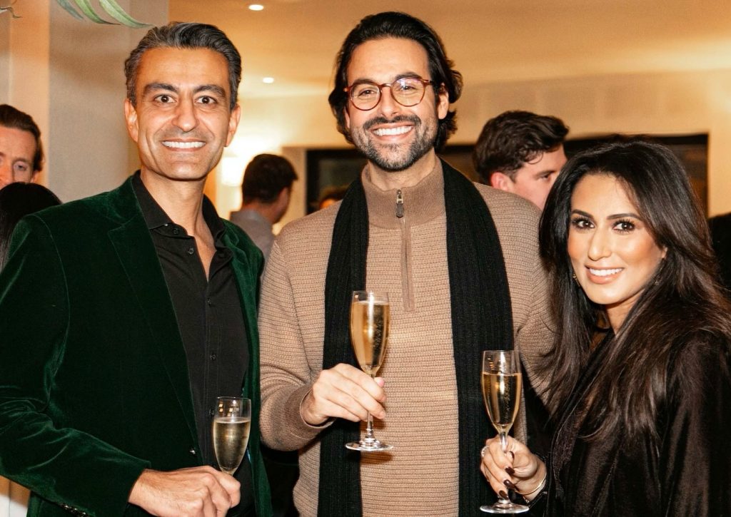 Instagram post from the_boat_club. This post is in position 1.