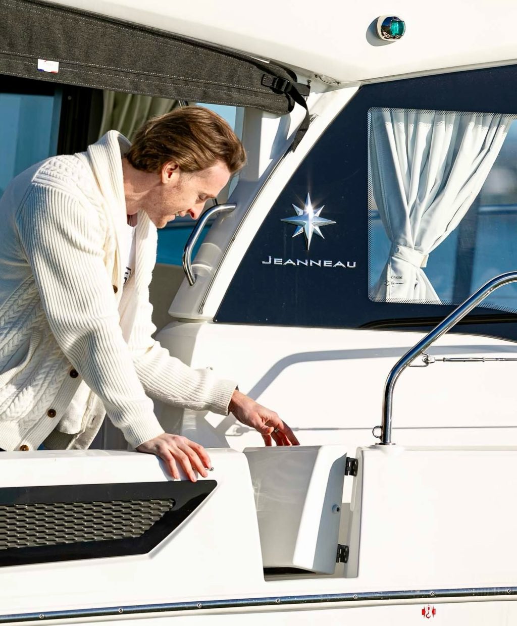 Instagram post from the_boat_club. This post is in position 1.