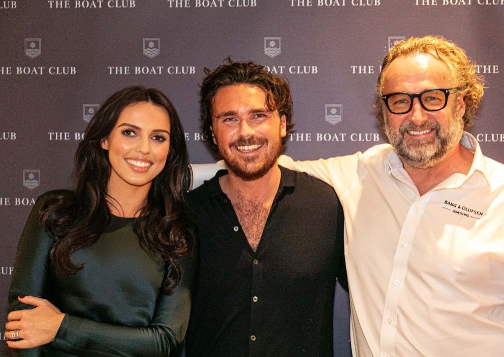 Instagram post from the_boat_club. This post is in position 10.