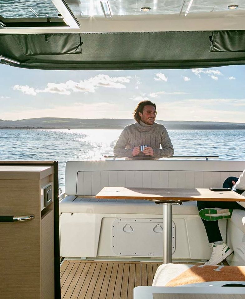 Instagram post from the_boat_club. This post is in position 6.