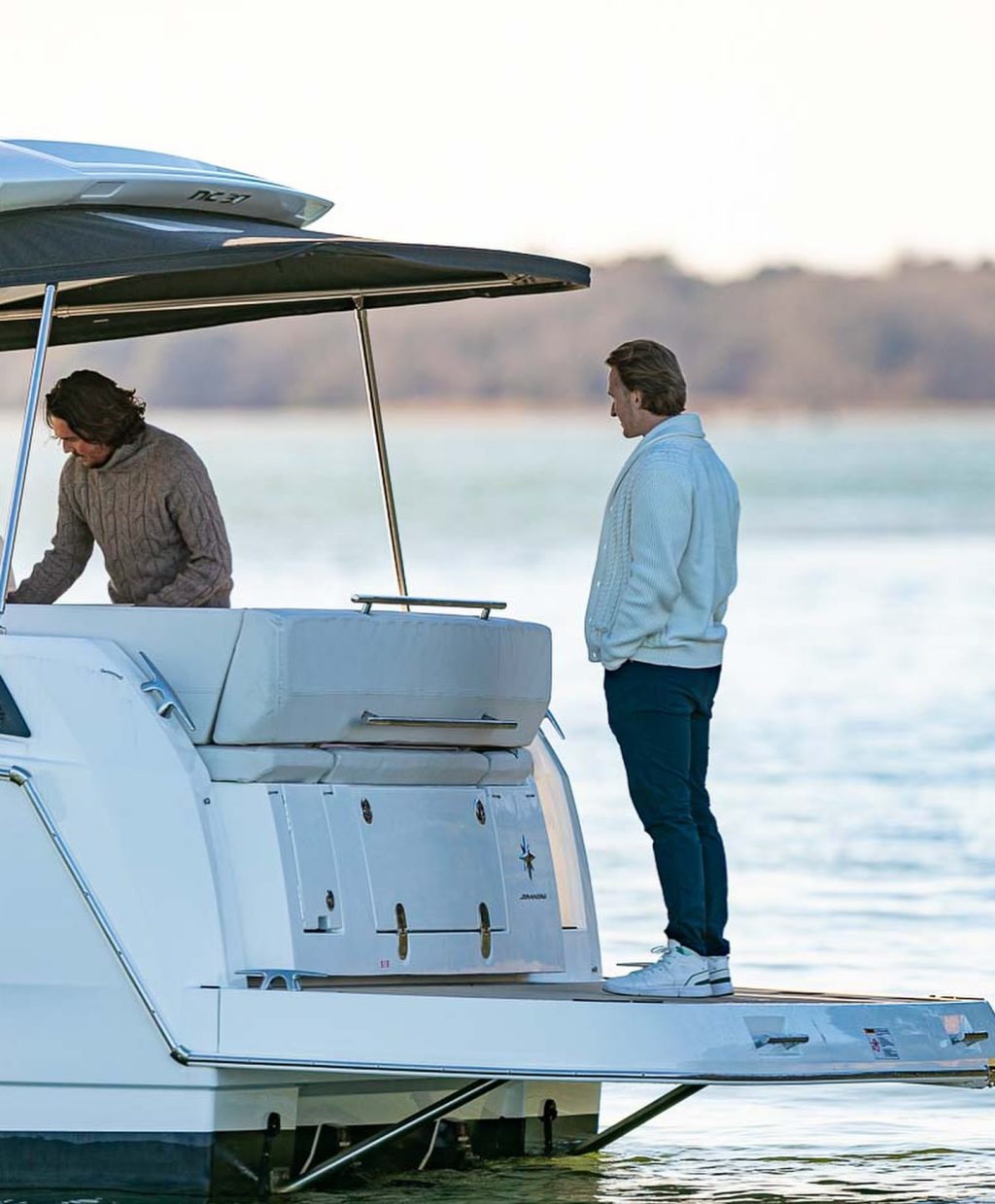 Instagram post from the_boat_club. This post is in position 7.