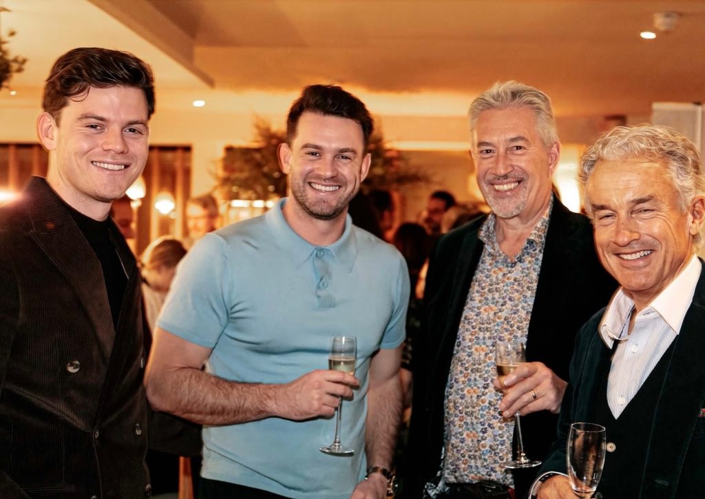 Instagram post from the_boat_club. This post is in position 9.