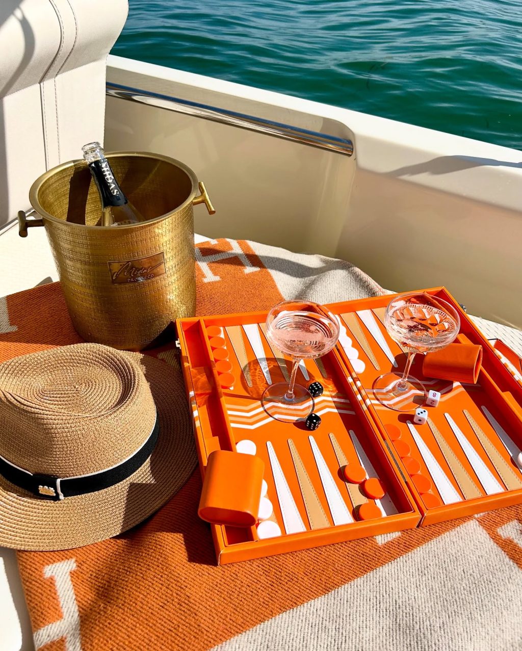 Instagram post from the_boat_club. This post is in position 0.