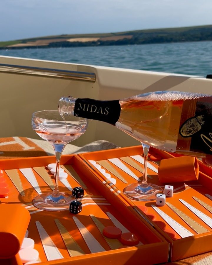 Instagram post from the_boat_club. This post is in position 5.