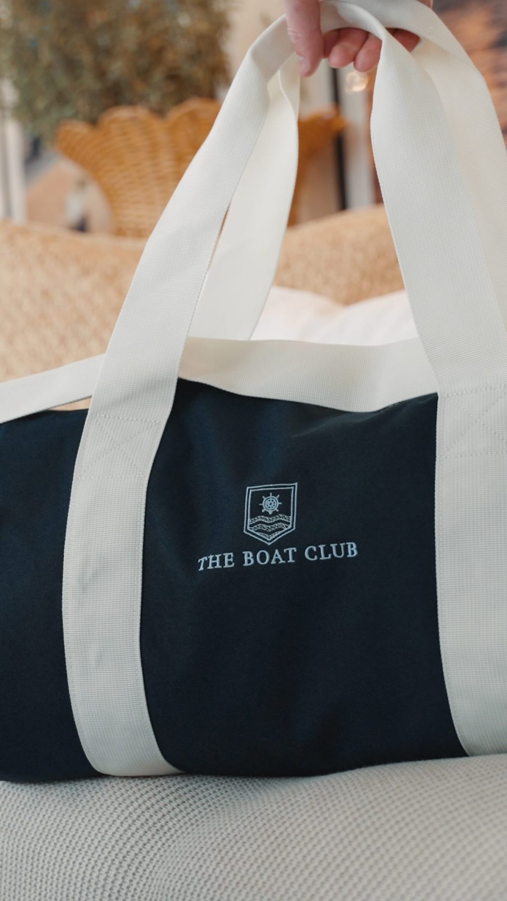 Instagram post from the_boat_club. This post is in position 1.