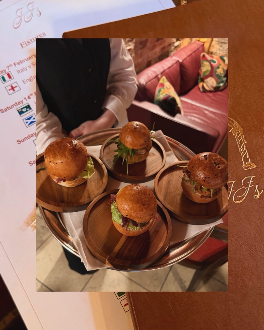 Instagram post from the_boat_club. This post is in position 2.