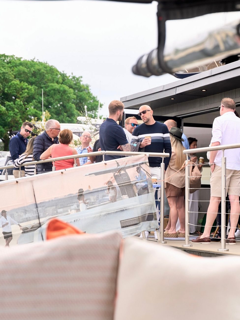 Instagram post from the_boat_club. This post is in position 2.